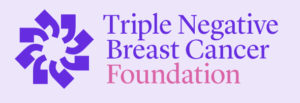 Triple Negative Breast Cancer Foundation Logo