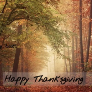 Happy Thanksgiving image